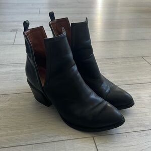 Jeffery Campbell booties